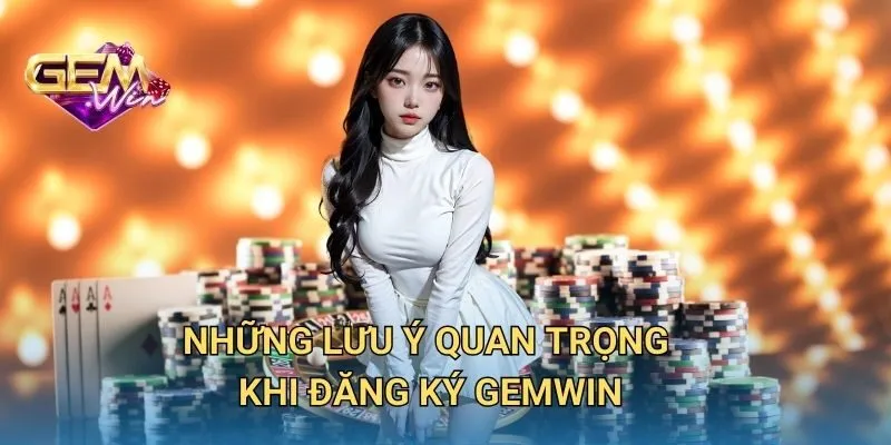 Những Lưu Ý Quan Trọng Khi Đăng Ký Tại Nhà Cái 