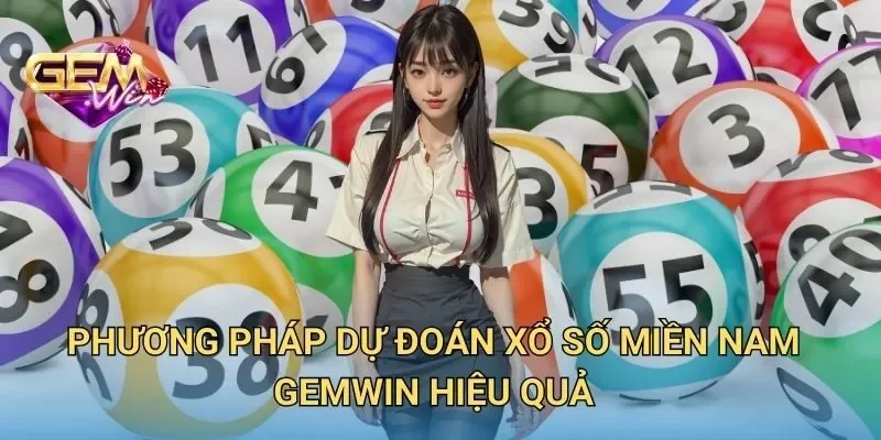 Phương Pháp Dự Đoán Xổ Số Miền Nam Hiệu Quả