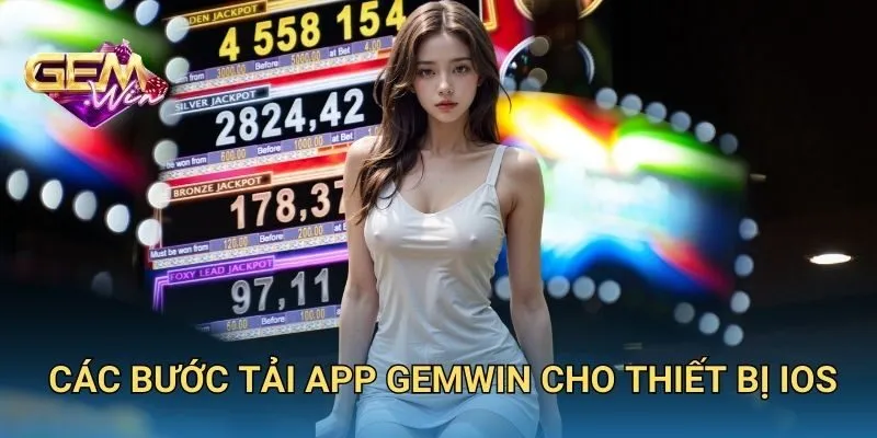 Các Bước Tải App Cho Thiết Bị iOS